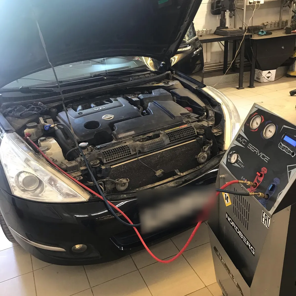Nissan Teana 3.5, фото 1